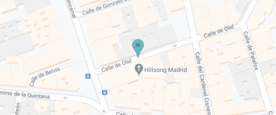 Calle de Fuencarral, 136, 28001