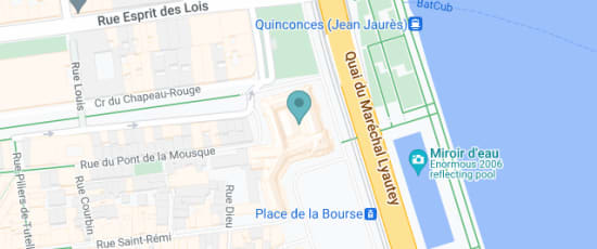 17 Place de la Bourse, Bordeaux, 33076