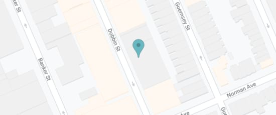 100 Dobbin Street, Brooklyn, 10128