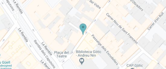 Carrer dels Escudellers 11, 08002