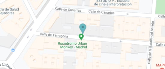 C\ Tarragona nº8, bajo, 28045