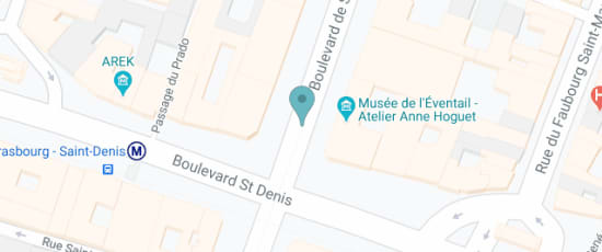 4 bd de Strasbourg, 75010