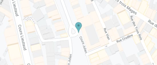 39, Cours Julien, 13006