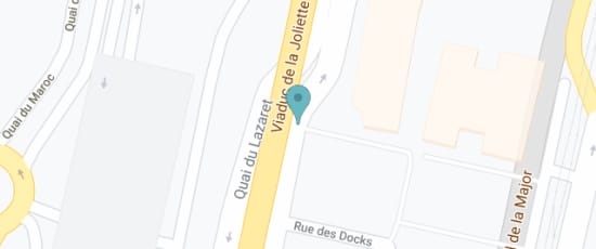 35 Quai du Lazaret, 13002