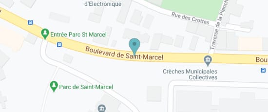 212, Bld de Saint Marcel, 13011