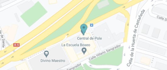 Paseo Extremadura 159, 28011