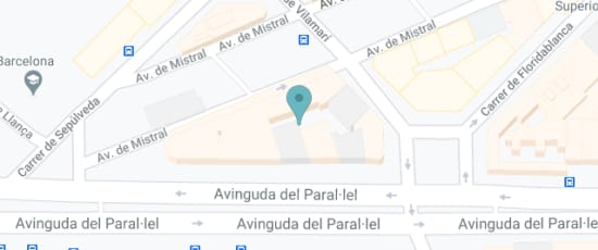 Avinguda del Paral·lel, 184, 08015 Barcelona, 08015