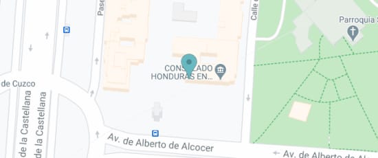 Av. de Alberto de Alcocer, 7, 28036