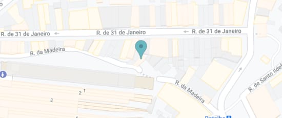 Rua de Madeira, 84, 4000-427