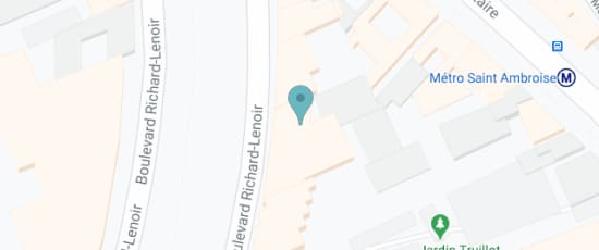 74 Boulevard Richard-Lenoir, 75011