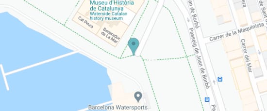 Moll de la Barceloneta, 1, 08003