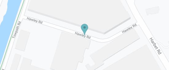 8 Hawley Road, London, N18 3QU