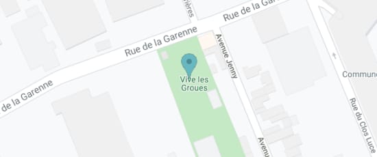 290 Rue de la Garenne, Nanterre, 92000