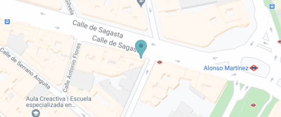 Calle de Sagasta, 28, 28004