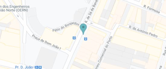 Rua Sá da Bandeira 210, 4000-427