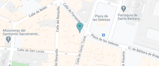 Calle de Santo Tomé, 5, 28004