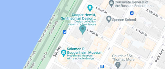 1085 5th Avenue, New York, 10128