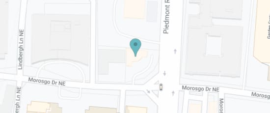 2520 Piedmont Rd NE, 30324-3007