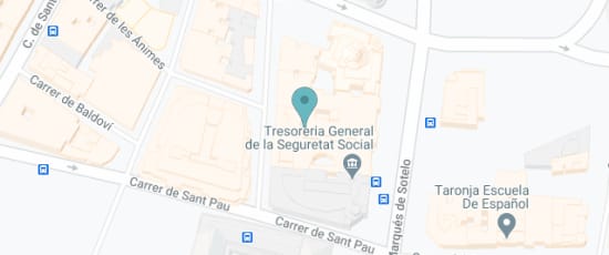 Av. del Marqués de Sotelo, 6, 46002
