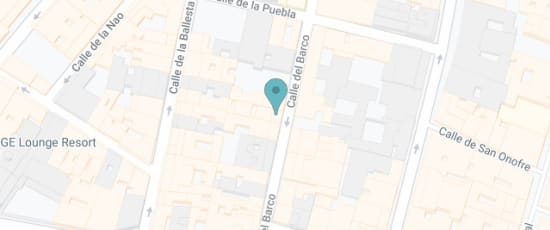 Calle del Barco, 15, 28004
