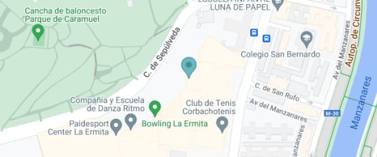 Calle de Sepúlveda, 3-5, Madrid, 28011