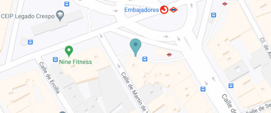 Glorieta Embajadores, 7B, 28012