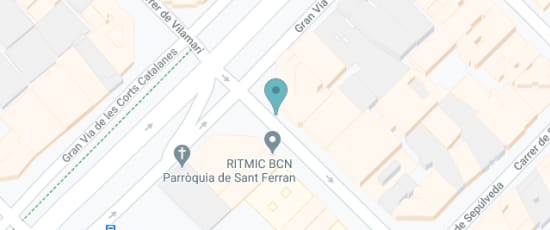 Carrer Vilamarí, 37, 08015