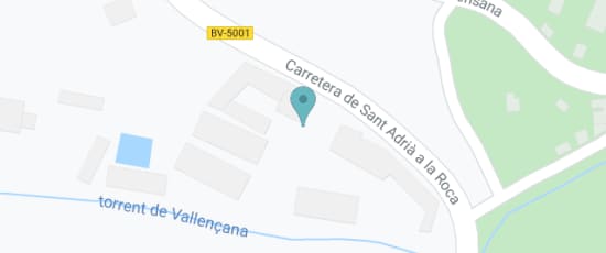 Carretera de la Roca km 6,6, BV-5001, 08110 Barcelona, 08110