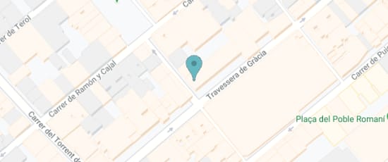 Carrer de la Mare de Déu dels Desemparats, 14, 08012