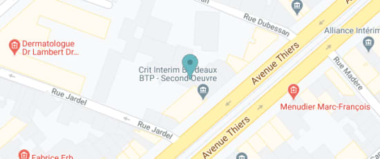 28 avenue Thiers, 33100