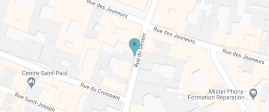 21 Rue du Sentier, 75002