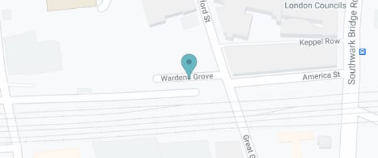 Wardens Grove, London, SE1 0HT