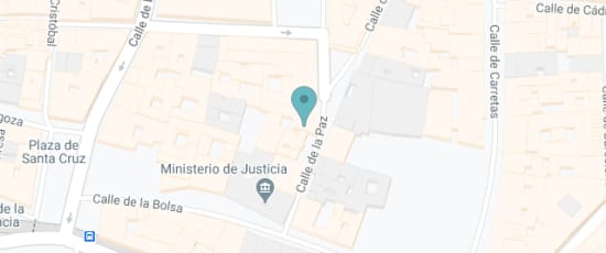 Calle de la Paz 4, 28012