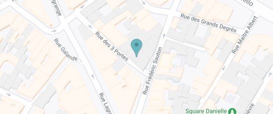 8 rue Frédéric Sauton, 75005