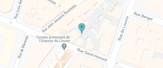 49 Rue Berger, 75001 Paris, 75001