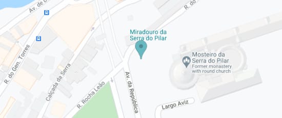 Largo Aviz, Vila Nova de Gaia, 4430-999