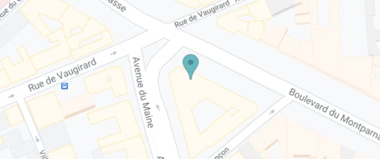 40 boulevard du Montparnasse, 75015