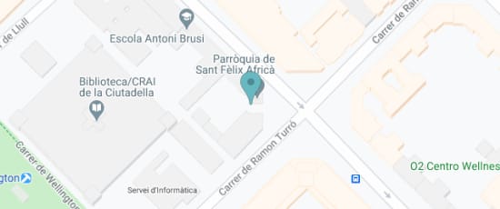 Carrer de Sardenya, 21, 08005