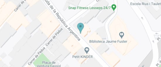 Avinguda de la República Argentina, 10, 08023