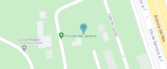 Autovía A1, Km 28, San Sebastian de los Reyes PADDOCK 3, 28700