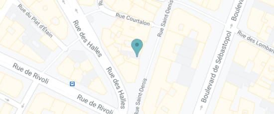 11 Rue Saint Denis, 75001