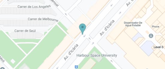 Av. d'Icària, 145, 08005