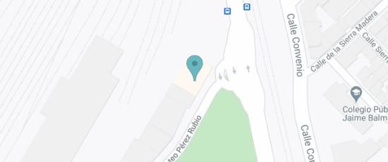 Calle Timoteo Pérez Rubio, 2, 28053