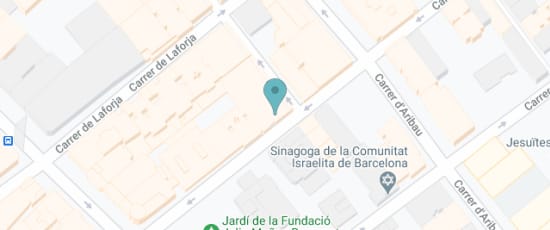 Carrer de Marià Cubí, 92 C/ Cubi, 08021