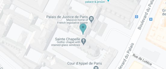 8 Boulevard du Palais, 75001