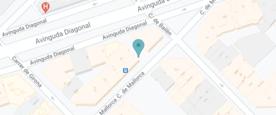 Carrer de Mallorca, 329,, 08037