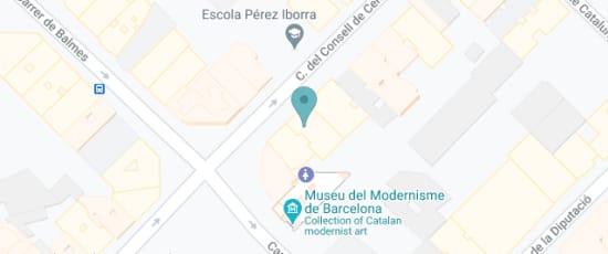 Consell de cent 280, 08007