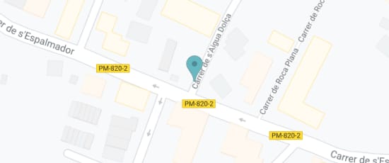 Carrer de s'Espalmador, 57. Es PujolsIlles Balears, 07871