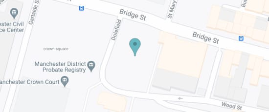 The Avenue, North, M3 3BZ