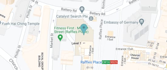 1 Raffles Place, Singapore, 048616